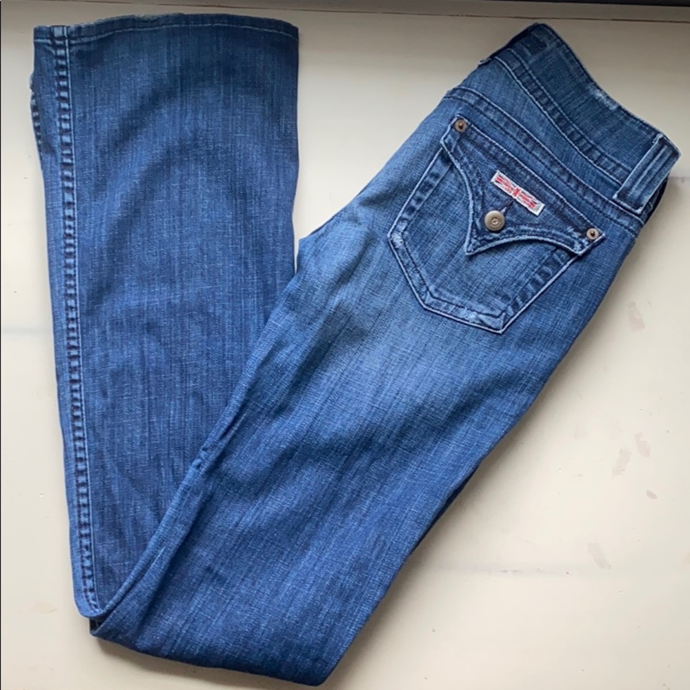 Hudson Blue Bootcut denim jeans